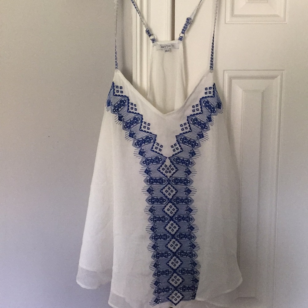 Lucy Paris tank top